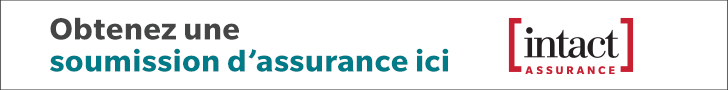 Intact assurance - Obtenez une soumission d'assurance ici