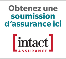 Intact assurance - Obtenez une soumission d'assurance ici