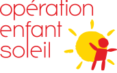 logo opération enfant soleil